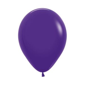 Globos Violeta 50 unidades