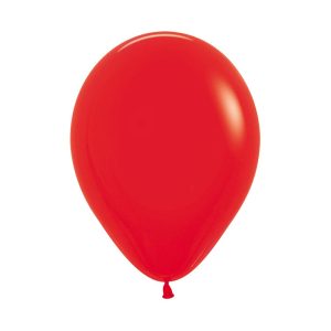 Globos Rojos 50 unidades