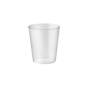 Shot de plástico x12
