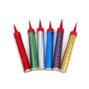 Velas volcán x 6