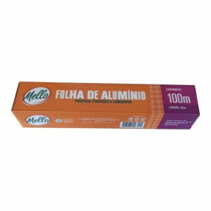 rollo aluminio 100m x 30cm